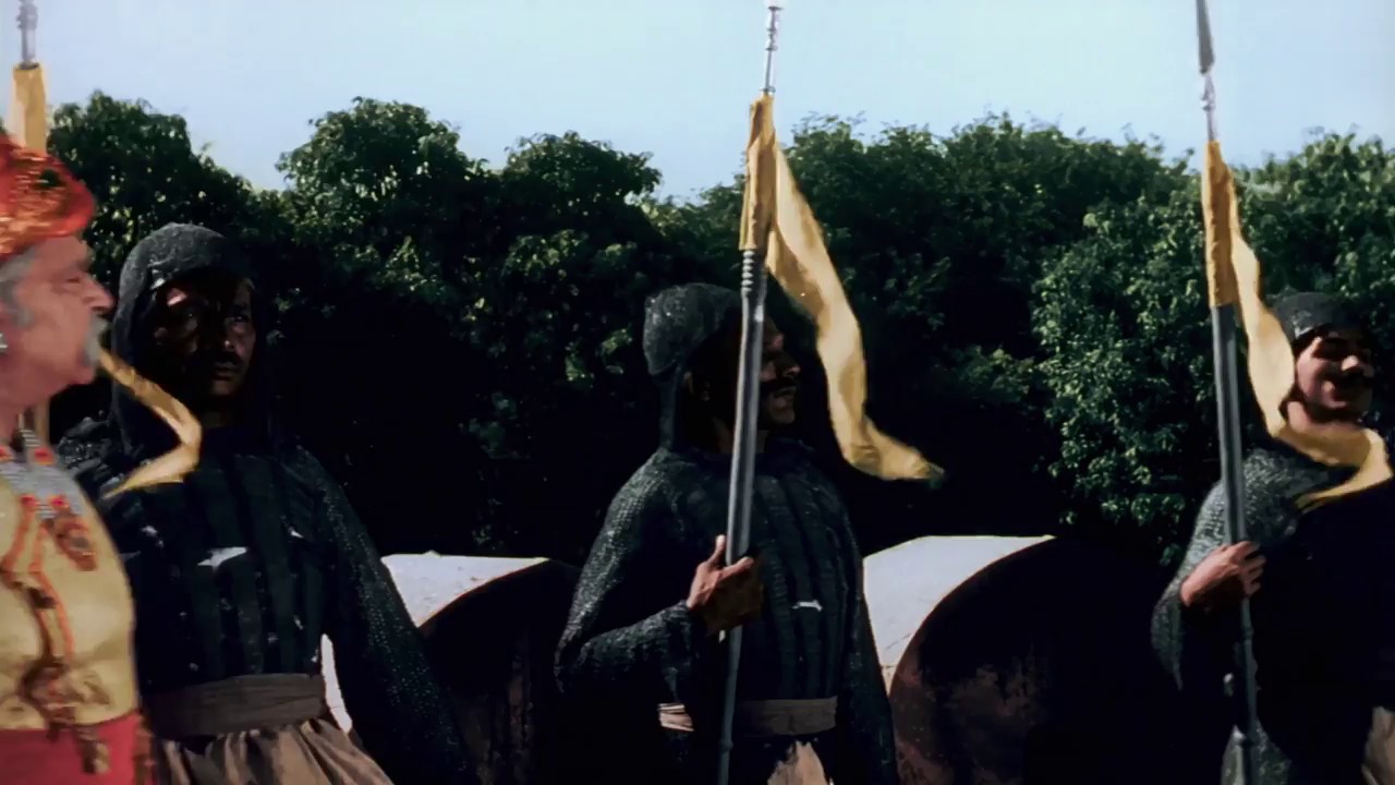 Mughal-e-Azam (1960) Coloured WEBRip Hindi 720p x264 AVC HE-AAC 2.0 ESub.mkv.0004